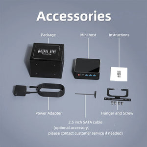 Planet Gates Mini PC Computer Gaming AMD Ryzen7 5825U 4800H 5800H 4500U Pocket Dual HDMI LAN WIFI6 BT5.2 NUC Office Desk Computer DDR4 NVMe