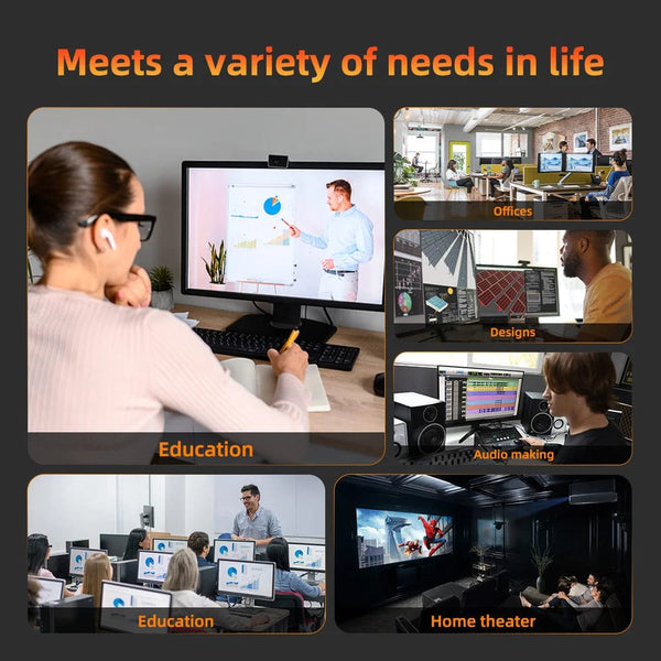 Planet Gates Mini PC Computer Gaming AMD Ryzen7 5825U 4800H 5800H 4500U Pocket Dual HDMI LAN WIFI6 BT5.2 NUC Office Desk Computer DDR4 NVMe