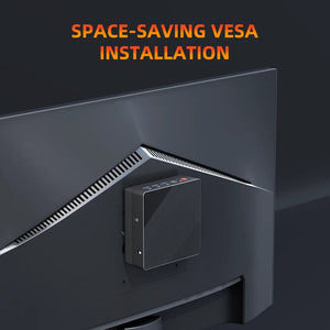 Planet Gates Mini PC Computer Gaming AMD Ryzen7 5825U 4800H 5800H 4500U Pocket Dual HDMI LAN WIFI6 BT5.2 NUC Office Desk Computer DDR4 NVMe