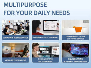 Planet Gates Mini PC Computer Gaming AMD Ryzen7 5825U R5 4500U Pocket Dual HDMI LAN WIFI6 4800H 5800H NUC Office DDR4 NVMe Four Display