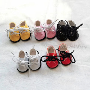 Planet Gates Mini Plush Doll Accessories for 20cm Korea Kpop EXO Idol Dolls Canvas Shoes Leather Shoes Glasses Camera Toy Fans Gift Collectio