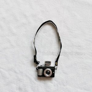 Planet Gates Mini Plush Doll Accessories for 20cm Korea Kpop EXO Idol Dolls Canvas Shoes Leather Shoes Glasses Camera Toy Fans Gift Collectio