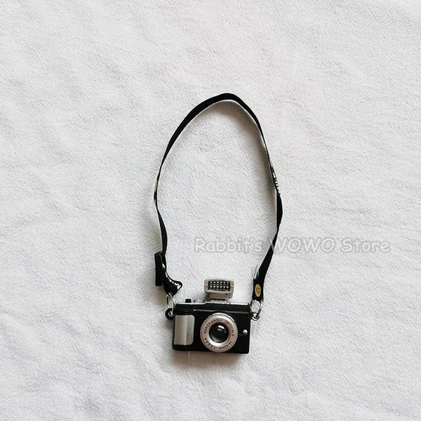 Planet Gates Mini Plush Doll Accessories for 20cm Korea Kpop EXO Idol Dolls Canvas Shoes Leather Shoes Glasses Camera Toy Fans Gift Collectio