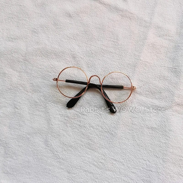 Planet Gates Mini Plush Doll Accessories for 20cm Korea Kpop EXO Idol Dolls Canvas Shoes Leather Shoes Glasses Camera Toy Fans Gift Collectio