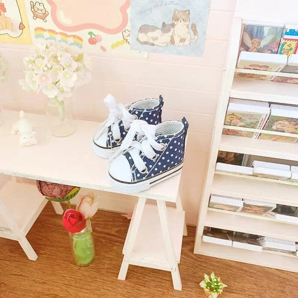 Planet Gates Mini Plush Doll Accessories for 20cm Korea Kpop EXO Idol Dolls Canvas Shoes Leather Shoes Glasses Camera Toy Fans Gift Collectio