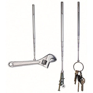 Planet Gates Mini Portable Telescopic Magnetic Magnet Pen Handy Tool Capacity For Picking Up Nut Bolt Extendable Pickup Rod Stick