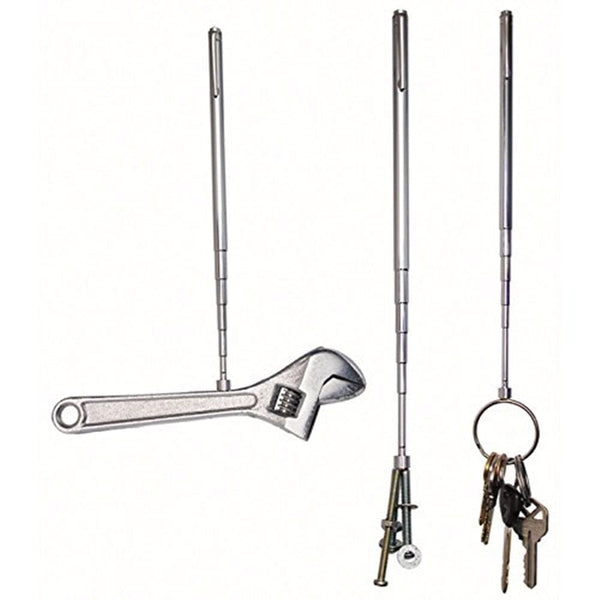 Planet Gates Mini Portable Telescopic Magnetic Magnet Pen Handy Tool Capacity For Picking Up Nut Bolt Extendable Pickup Rod Stick