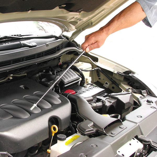 Planet Gates Mini Portable Telescopic Magnetic Magnet Pen Handy Tool Capacity For Picking Up Nut Bolt Extendable Pickup Rod Stick