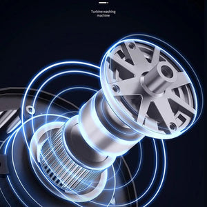 Planet Gates Mini Portable Washing Machines USB Rotating Turbo Fruit Kitchen Ultrasonic Dishwasher For Clothes Home Travel Remote Control 세탁기