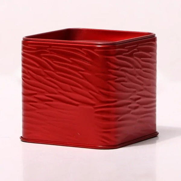 Planet Gates Mini Square Metal Pet Urn, Funerary Animal Ash Souvenir, Pet Cremation, Memorial Decoration, Dog Memorial Items, Passed Dogs