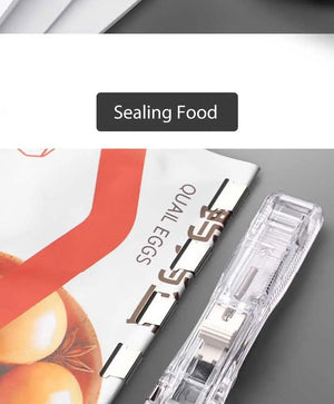 Planet Gates Mini Traceless Reusable Hand Clamp Push Stapler Paper Book File Office School Student Binder Binding Tools Supplies Accessories