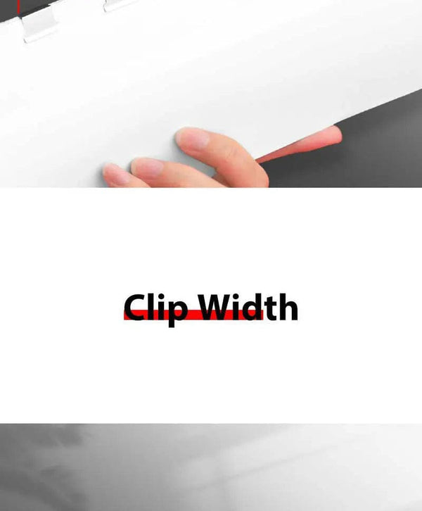 Planet Gates Mini Traceless Reusable Hand Clamp Push Stapler Paper Book File Office School Student Binder Binding Tools Supplies Accessories