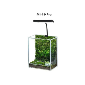 Planet Gates Mini9 Pro WEEK AQUA USB aquarium light Plant Grow Full spectrum LED Ecology Microlandscape light Nano aquarium light