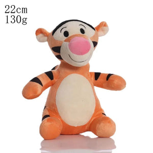 Planet Gates Minnie Disney Cartoon Stitch Toy Story Elsa Vinnie Spider Iron Man Plush Dolls Anime Toys Plush Stuffed Christmas Gifts for Kids