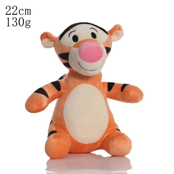 Planet Gates Minnie Disney Cartoon Stitch Toy Story Elsa Vinnie Spider Iron Man Plush Dolls Anime Toys Plush Stuffed Christmas Gifts for Kids