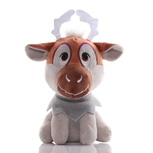 Planet Gates Minnie Disney Cartoon Stitch Toy Story Elsa Vinnie Spider Iron Man Plush Dolls Anime Toys Plush Stuffed Christmas Gifts for Kids