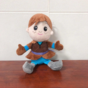 Planet Gates Minnie Disney Cartoon Stitch Toy Story Elsa Vinnie Spider Iron Man Plush Dolls Anime Toys Plush Stuffed Christmas Gifts for Kids