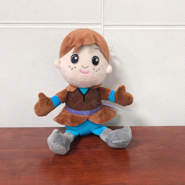 Planet Gates Minnie Disney Cartoon Stitch Toy Story Elsa Vinnie Spider Iron Man Plush Dolls Anime Toys Plush Stuffed Christmas Gifts for Kids