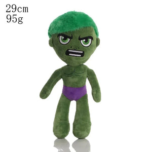Planet Gates Minnie Disney Cartoon Stitch Toy Story Elsa Vinnie Spider Iron Man Plush Dolls Anime Toys Plush Stuffed Christmas Gifts for Kids
