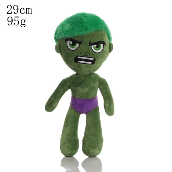 Planet Gates Minnie Disney Cartoon Stitch Toy Story Elsa Vinnie Spider Iron Man Plush Dolls Anime Toys Plush Stuffed Christmas Gifts for Kids