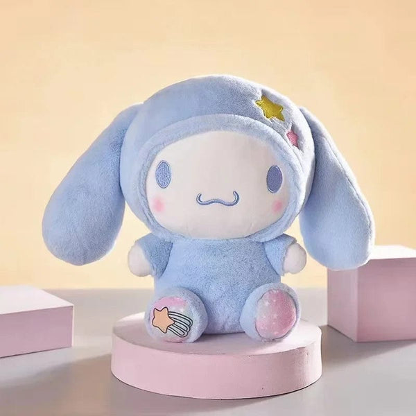 Planet Gates Minnie Disney Cartoon Stitch Toy Story Elsa Vinnie Spider Iron Man Plush Dolls Anime Toys Plush Stuffed Christmas Gifts for Kids