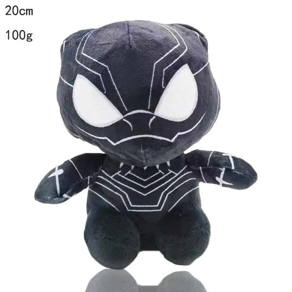 Planet Gates Minnie Disney Cartoon Stitch Toy Story Elsa Vinnie Spider Iron Man Plush Dolls Anime Toys Plush Stuffed Christmas Gifts for Kids