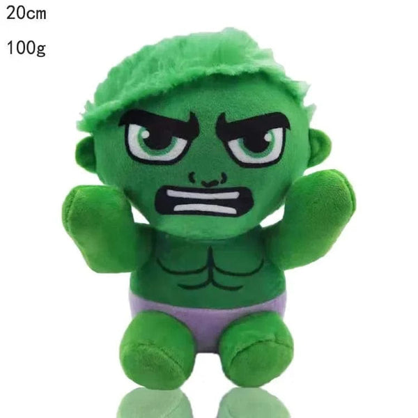Planet Gates Minnie Disney Cartoon Stitch Toy Story Elsa Vinnie Spider Iron Man Plush Dolls Anime Toys Plush Stuffed Christmas Gifts for Kids