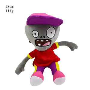 Planet Gates MistyRose 1pcs Plants vs Zombies Plush Toys 30cm PVZ Gargantuar Hats Pirate Duck Zombie Plush Stuffed Toys Doll Soft Toy Gifts for Kids