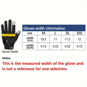 Planet Gates MJMOTO Motorcycle Gloves, Summer Touch Screen Full Finger Gloves Protective Anti-fall Guantes Moto Non-slip Riding Gloves