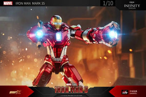 Planet Gates MK6 / BOX ZD Original Iron Man MK35 MK47 MK46 Iron Patriot MK17 MK21 MK42 MK50 War Machine legends Avengers Action Figure Collect Toy Gift