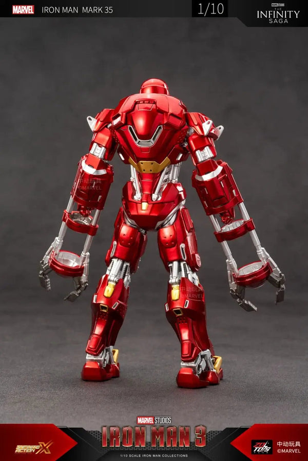 Planet Gates MK6 / BOX ZD Original Iron Man MK35 MK47 MK46 Iron Patriot MK17 MK21 MK42 MK50 War Machine legends Avengers Action Figure Collect Toy Gift