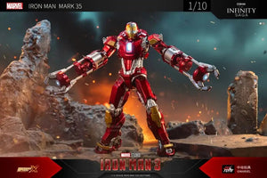 Planet Gates MK6 / BOX ZD Original Iron Man MK35 MK47 MK46 Iron Patriot MK17 MK21 MK42 MK50 War Machine legends Avengers Action Figure Collect Toy Gift