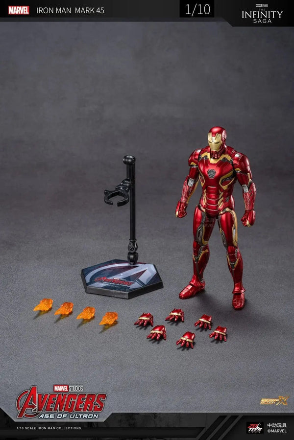 Planet Gates MK6 / BOX ZD Original Iron Man MK35 MK47 MK46 Iron Patriot MK17 MK21 MK42 MK50 War Machine legends Avengers Action Figure Collect Toy Gift