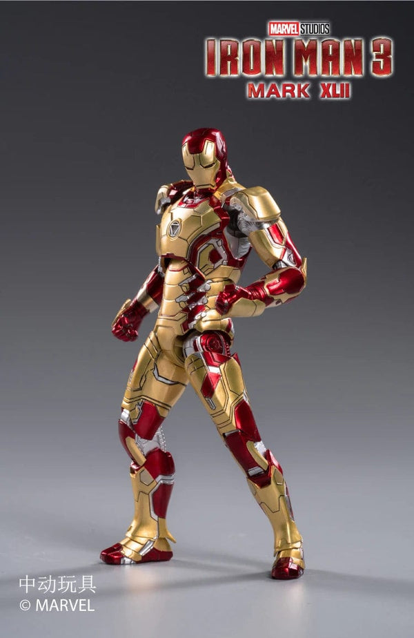 Planet Gates MK6 / BOX ZD Original Iron Man MK35 MK47 MK46 Iron Patriot MK17 MK21 MK42 MK50 War Machine legends Avengers Action Figure Collect Toy Gift