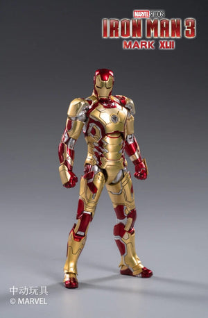 Planet Gates MK6 / BOX ZD Original Iron Man MK35 MK47 MK46 Iron Patriot MK17 MK21 MK42 MK50 War Machine legends Avengers Action Figure Collect Toy Gift