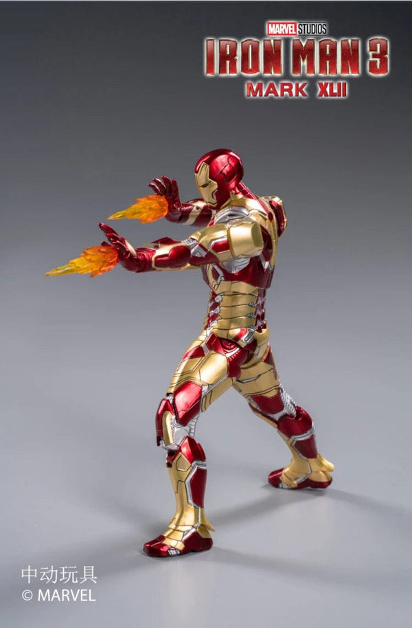 Planet Gates MK6 / BOX ZD Original Iron Man MK35 MK47 MK46 Iron Patriot MK17 MK21 MK42 MK50 War Machine legends Avengers Action Figure Collect Toy Gift