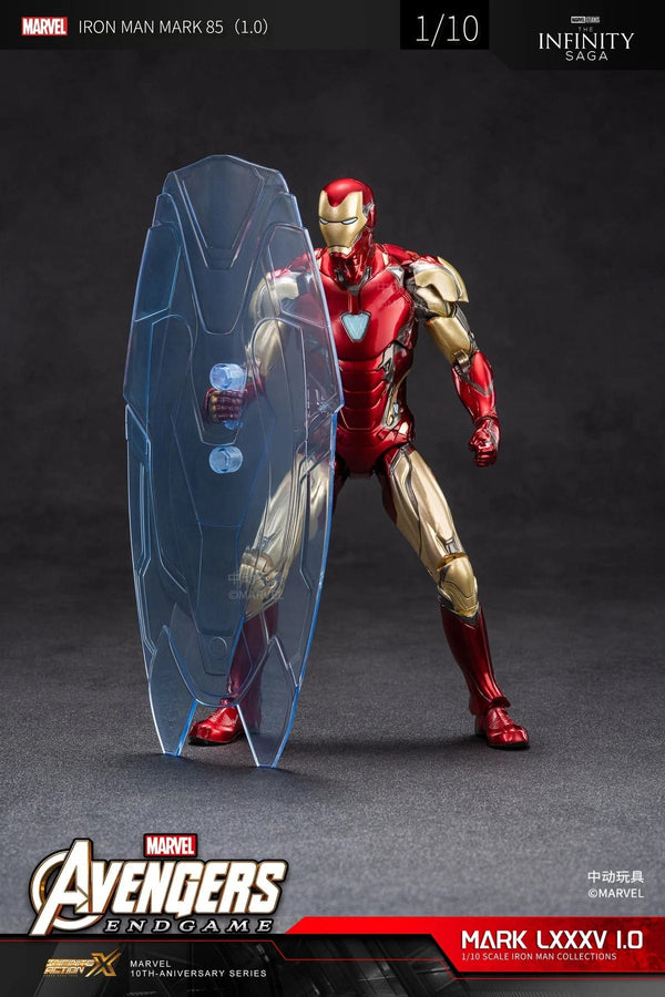 Planet Gates MK6 / BOX ZD Original Iron Man MK35 MK47 MK46 Iron Patriot MK17 MK21 MK42 MK50 War Machine legends Avengers Action Figure Collect Toy Gift