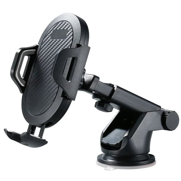 Planet Gates Mobile Holder Support For iPhone 13 12 11 Pro Max X 7 8 Xiaomi Huawei Samsung Sucker Car Phone Holder Mount Stand GPS Telefon