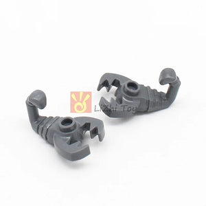 Planet Gates MOC Animal Figure Brick Building Blocks Pet Zoo Dog Penguin Cat Clown Fish Bird Bear Bat Squirrel Owl DIY Model Toys Girls Kids