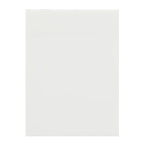 Planet Gates MOHAMM 50/100 Sheets Transparent Waterproof Posted It Sticky Note Pads Notepads Posits for School Stationery Office Supplies