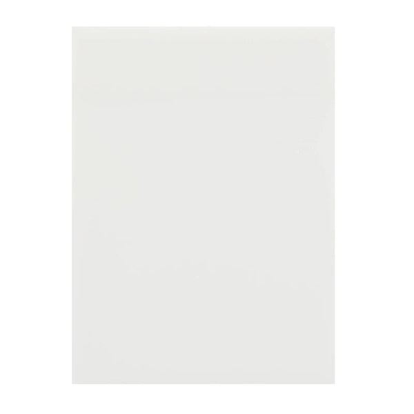 Planet Gates MOHAMM 50/100 Sheets Transparent Waterproof Posted It Sticky Note Pads Notepads Posits for School Stationery Office Supplies