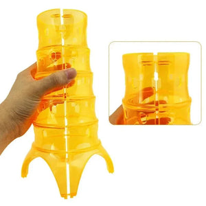 Planet Gates Monkey Climbing Tree Game Toy Children Interesting Intelligence Toys Climbing Desktop Game Party Game Toys Birthday gift For Kid