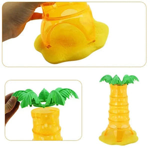 Planet Gates Monkey Climbing Tree Game Toy Children Interesting Intelligence Toys Climbing Desktop Game Party Game Toys Birthday gift For Kid