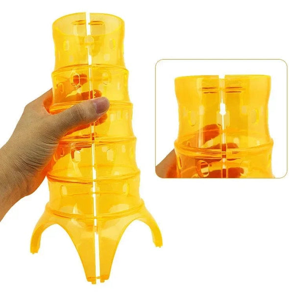 Planet Gates Monkey Climbing Tree Game Toy Children Interesting Intelligence Toys Climbing Desktop Game Party Game Toys Birthday gift For Kid