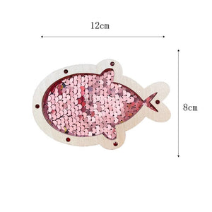 Planet Gates montessori baby 26 Montessori Busy Board DIY Wood Accessories Early Ball Calculation Bulldozer Castle Helicopter Educational Toy For Children Gifts