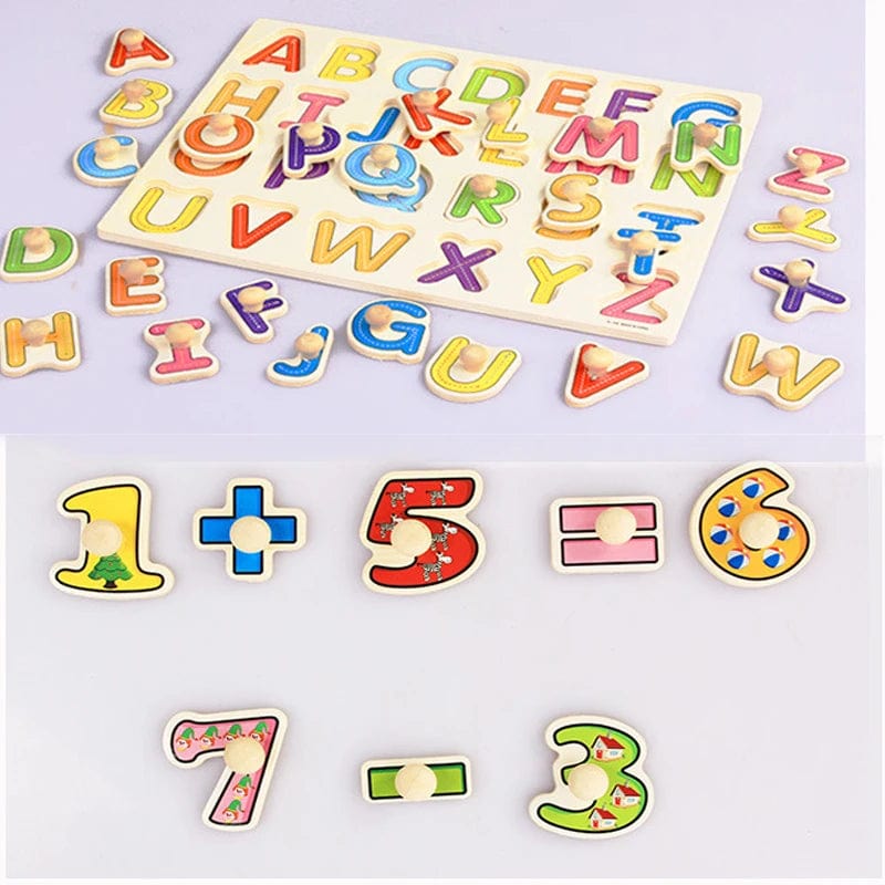 Planet Gates Montessori Baby Puzzle Educational Toys For Children Baby Game Puzzle Board Jigsaw Child Puzzle Wooden Puzzles For Kids 2 3 Year
