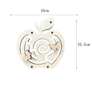 Planet Gates Montessori Busy Board DIY Wood Accessories Early Ball Calculation Bulldozer Castle Helicopter Educational Toy For Children Gifts