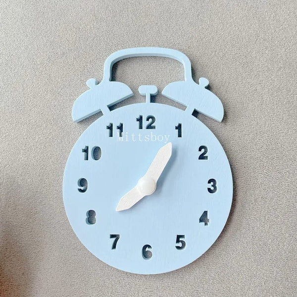 Planet Gates Montessori Busy Board DIY Wood Accessories Early Ball Calculation Bulldozer Castle Helicopter Educational Toy For Children Gifts