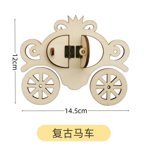 Planet Gates Montessori Busy Board DIY Wood Accessories Early Ball Calculation Bulldozer Castle Helicopter Educational Toy For Children Gifts