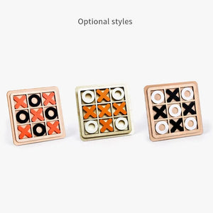 Planet Gates Montessori Chess Play Wooden Jigsaw Toy Game Interaction Puzzles Training Brain Learing Early Educational Toys For Children Kids